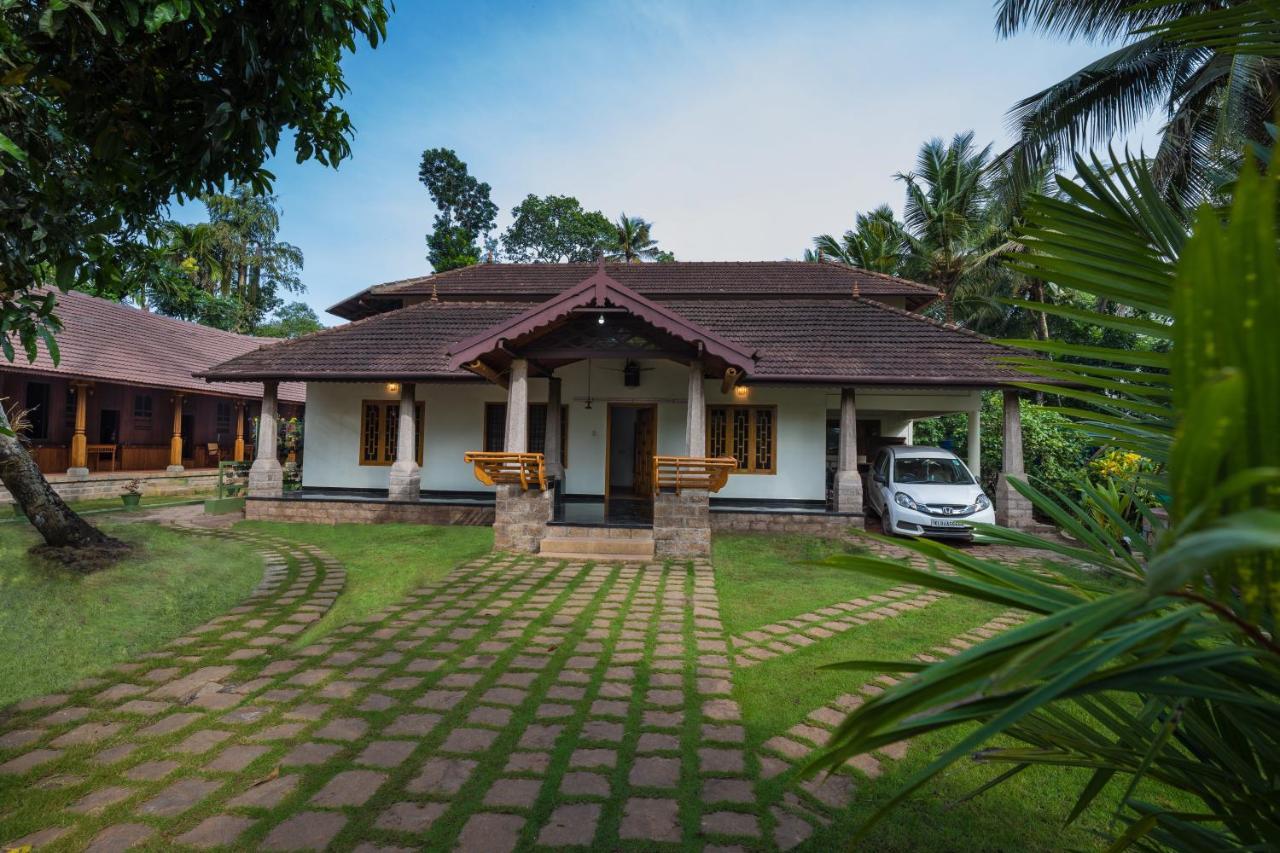 Kuttichira Heritage Home Alappuzha المظهر الخارجي الصورة