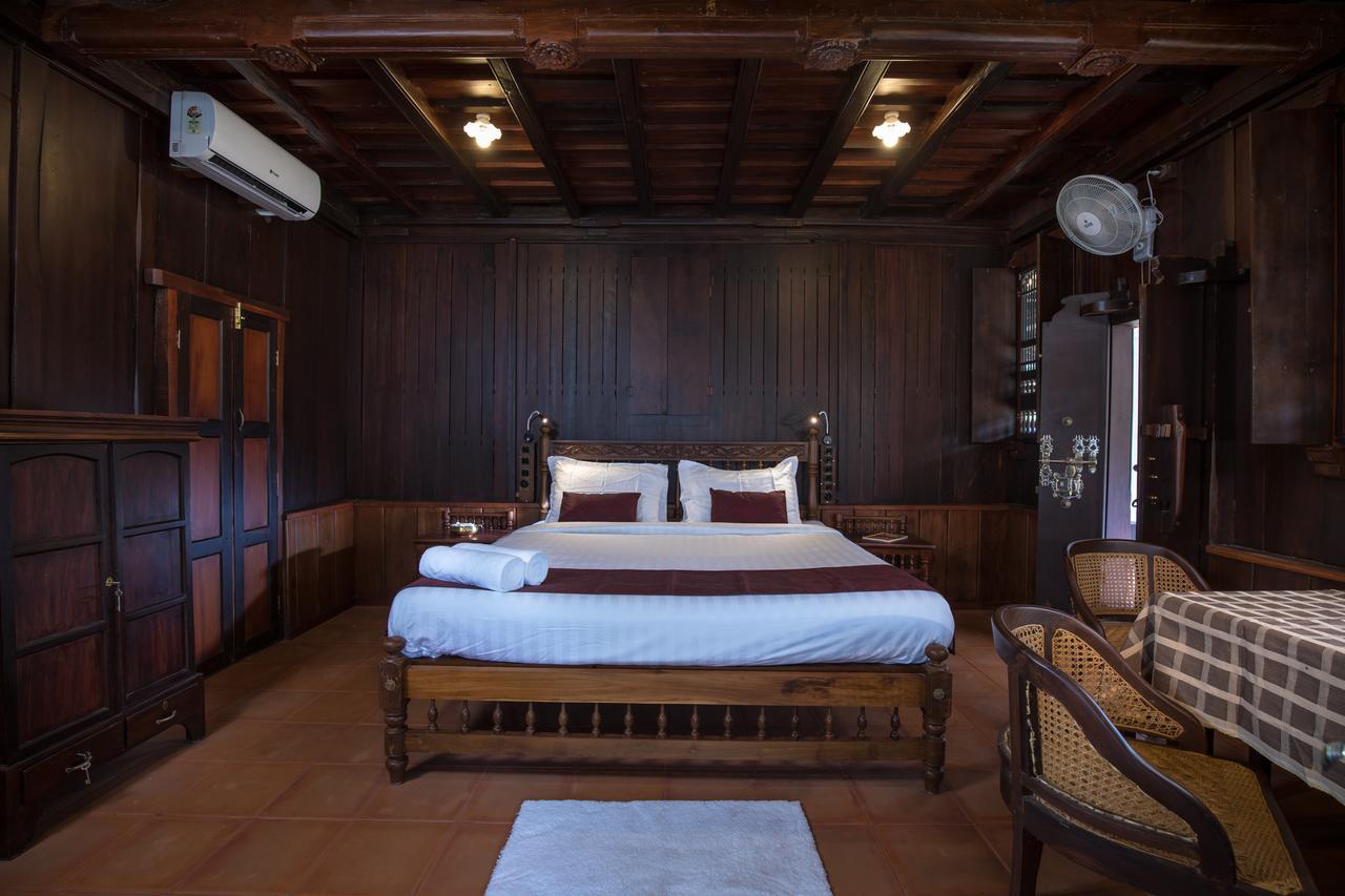 Kuttichira Heritage Home Alappuzha المظهر الخارجي الصورة