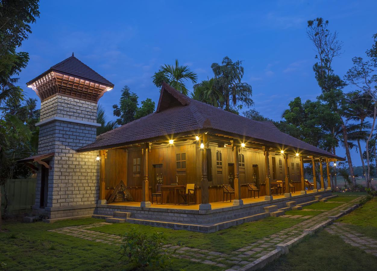 Kuttichira Heritage Home Alappuzha المظهر الخارجي الصورة